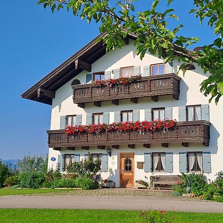 Asbichlerhof Apartment บัดเอนดอร์ฟ ภายนอก รูปภาพ