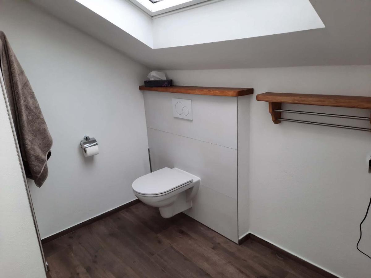 Asbichlerhof Apartment บัดเอนดอร์ฟ ภายนอก รูปภาพ