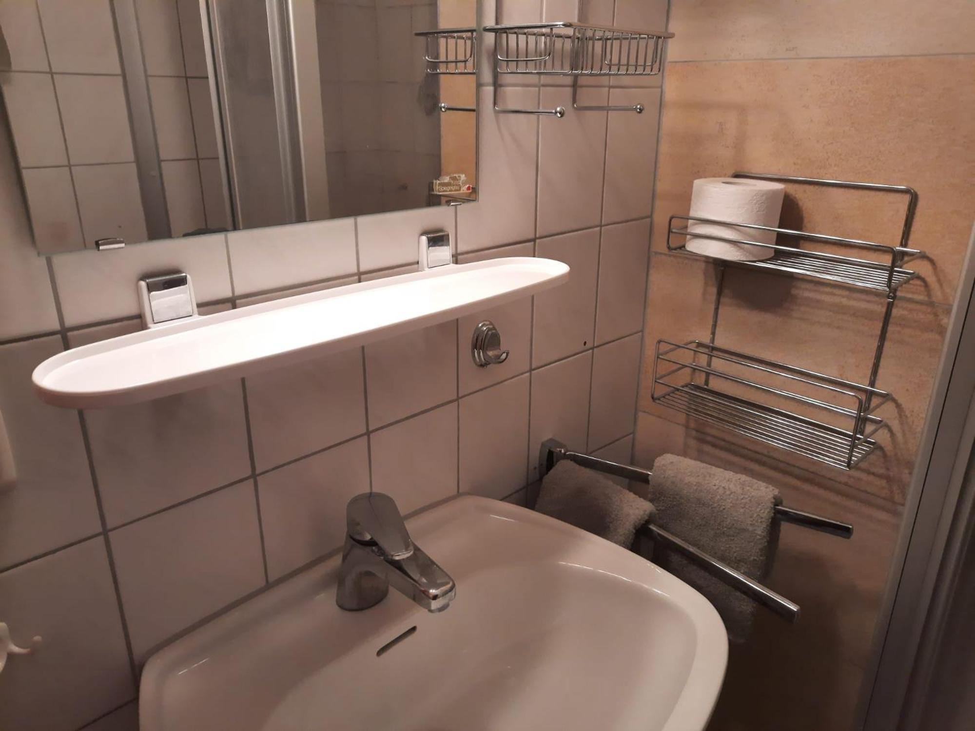 Asbichlerhof Apartment บัดเอนดอร์ฟ ภายนอก รูปภาพ