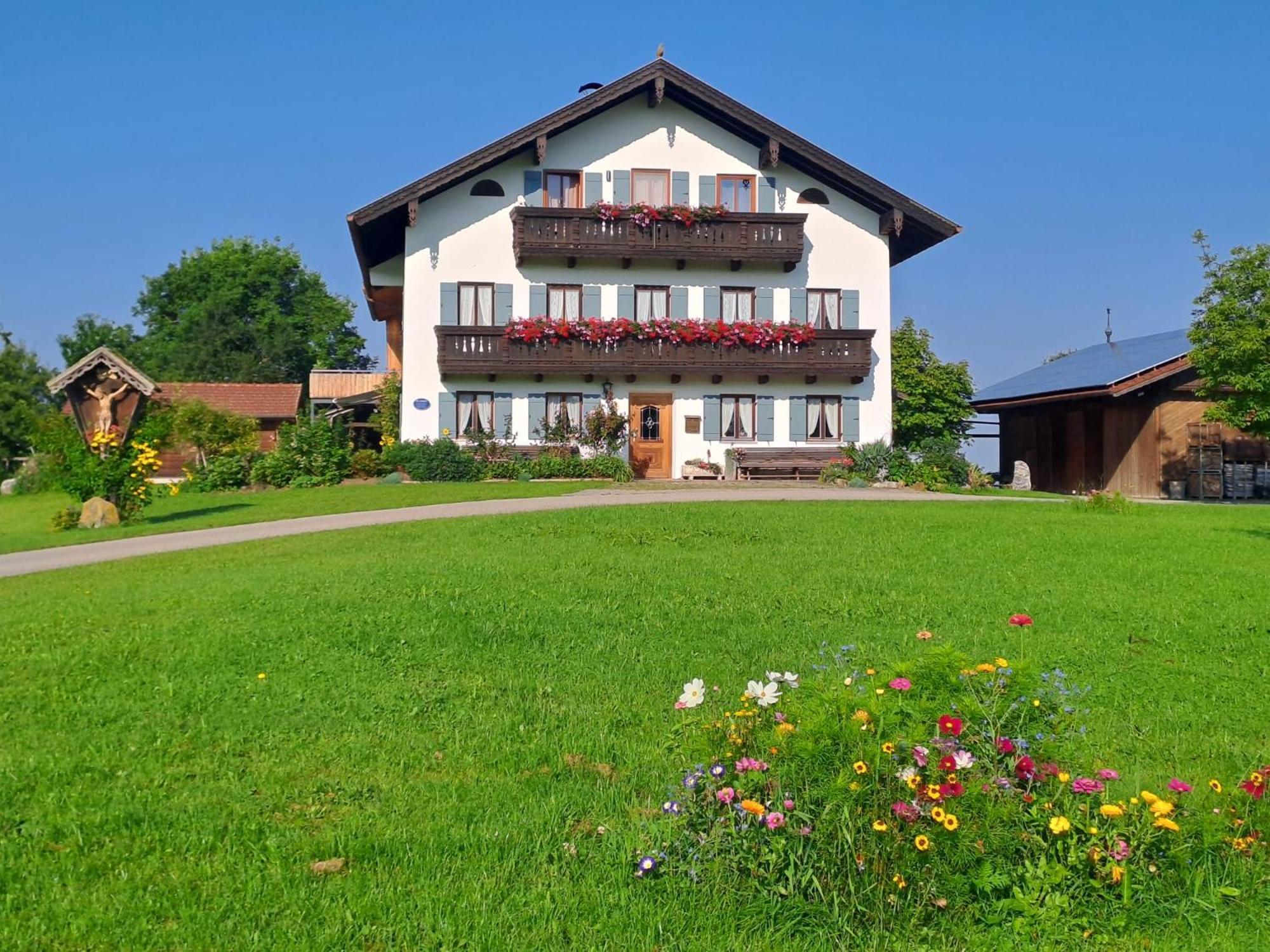 Asbichlerhof Apartment บัดเอนดอร์ฟ ภายนอก รูปภาพ