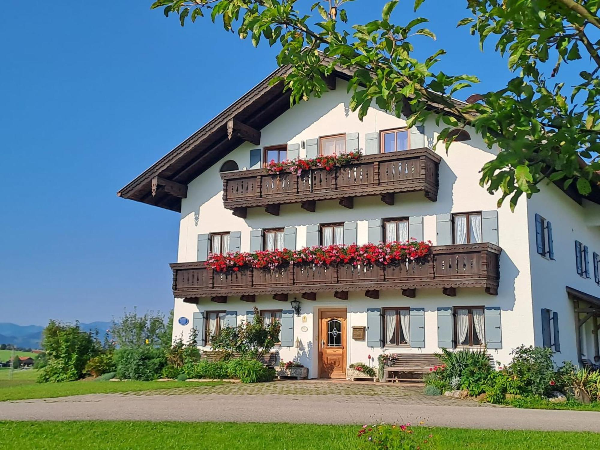 Asbichlerhof Apartment บัดเอนดอร์ฟ ภายนอก รูปภาพ