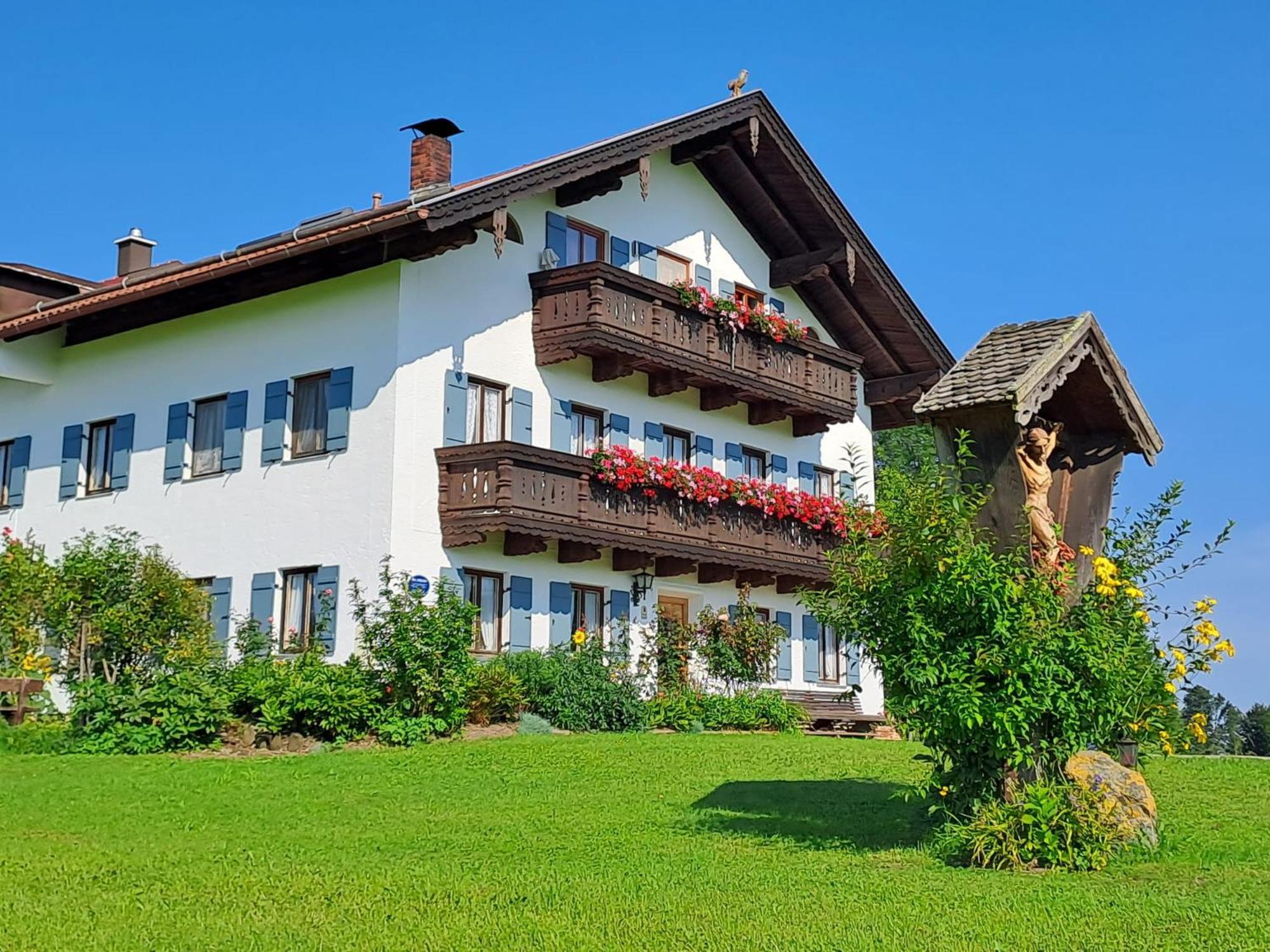 Asbichlerhof Apartment บัดเอนดอร์ฟ ภายนอก รูปภาพ
