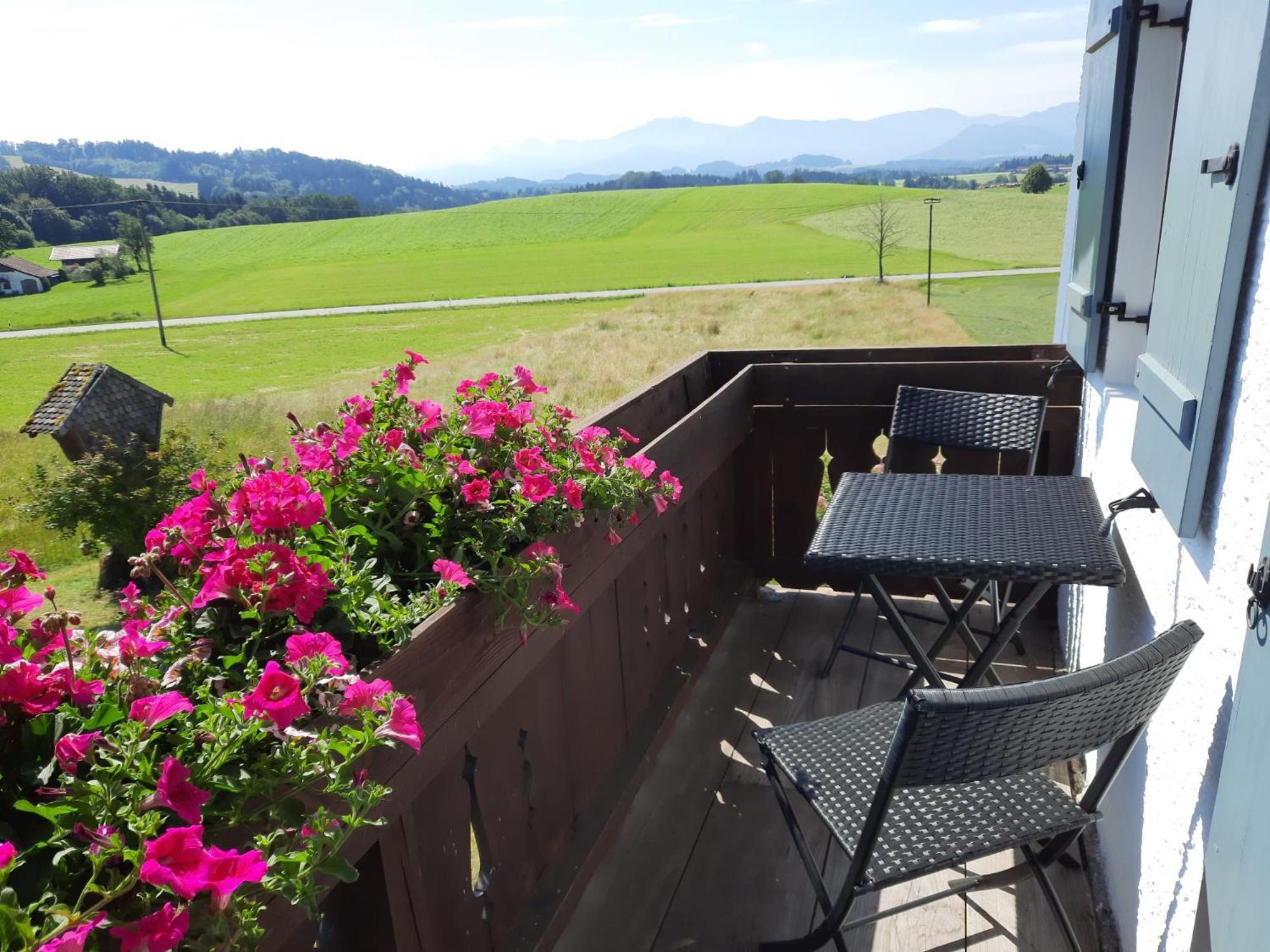 Asbichlerhof Apartment บัดเอนดอร์ฟ ภายนอก รูปภาพ
