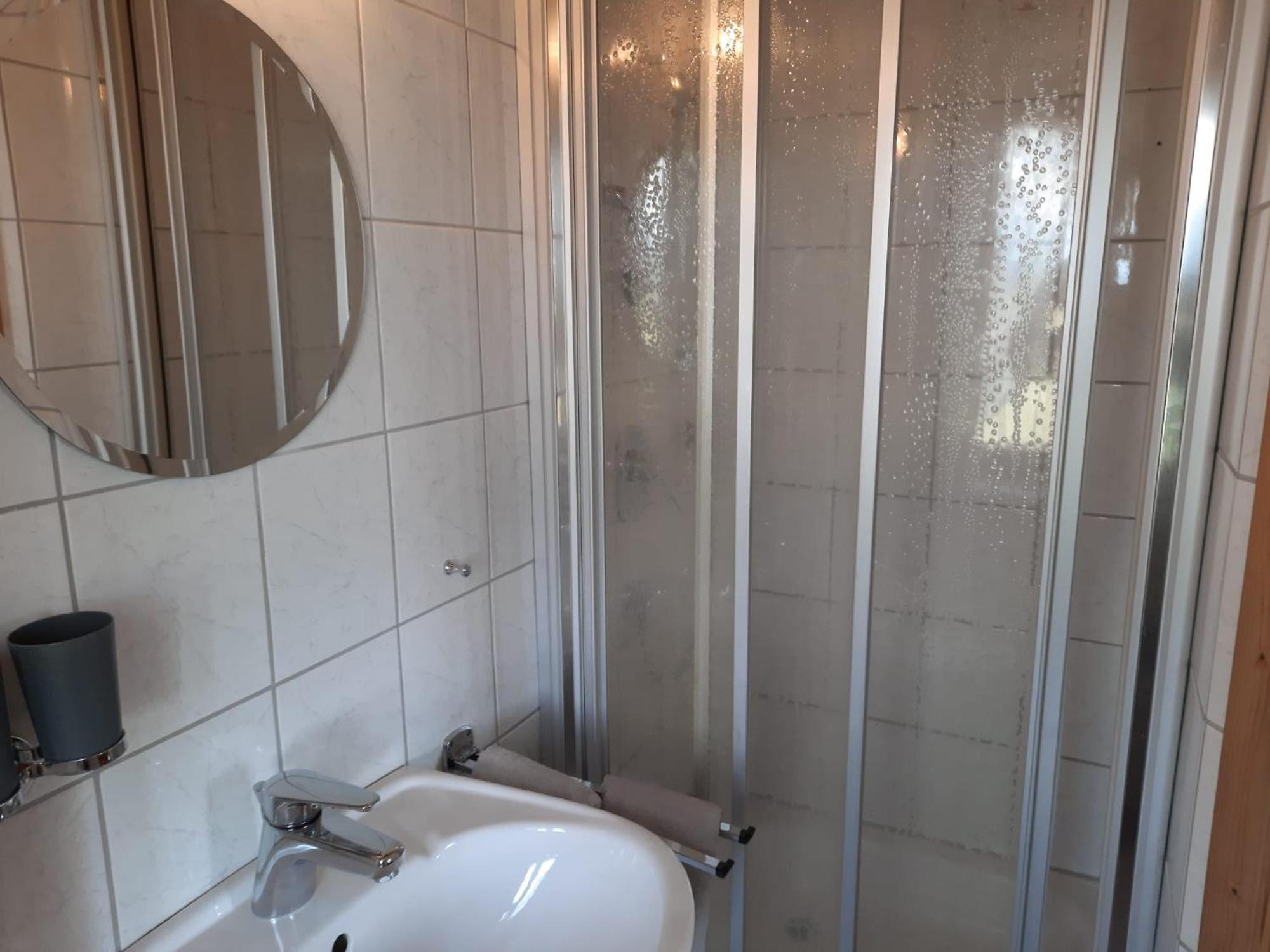 Asbichlerhof Apartment บัดเอนดอร์ฟ ภายนอก รูปภาพ