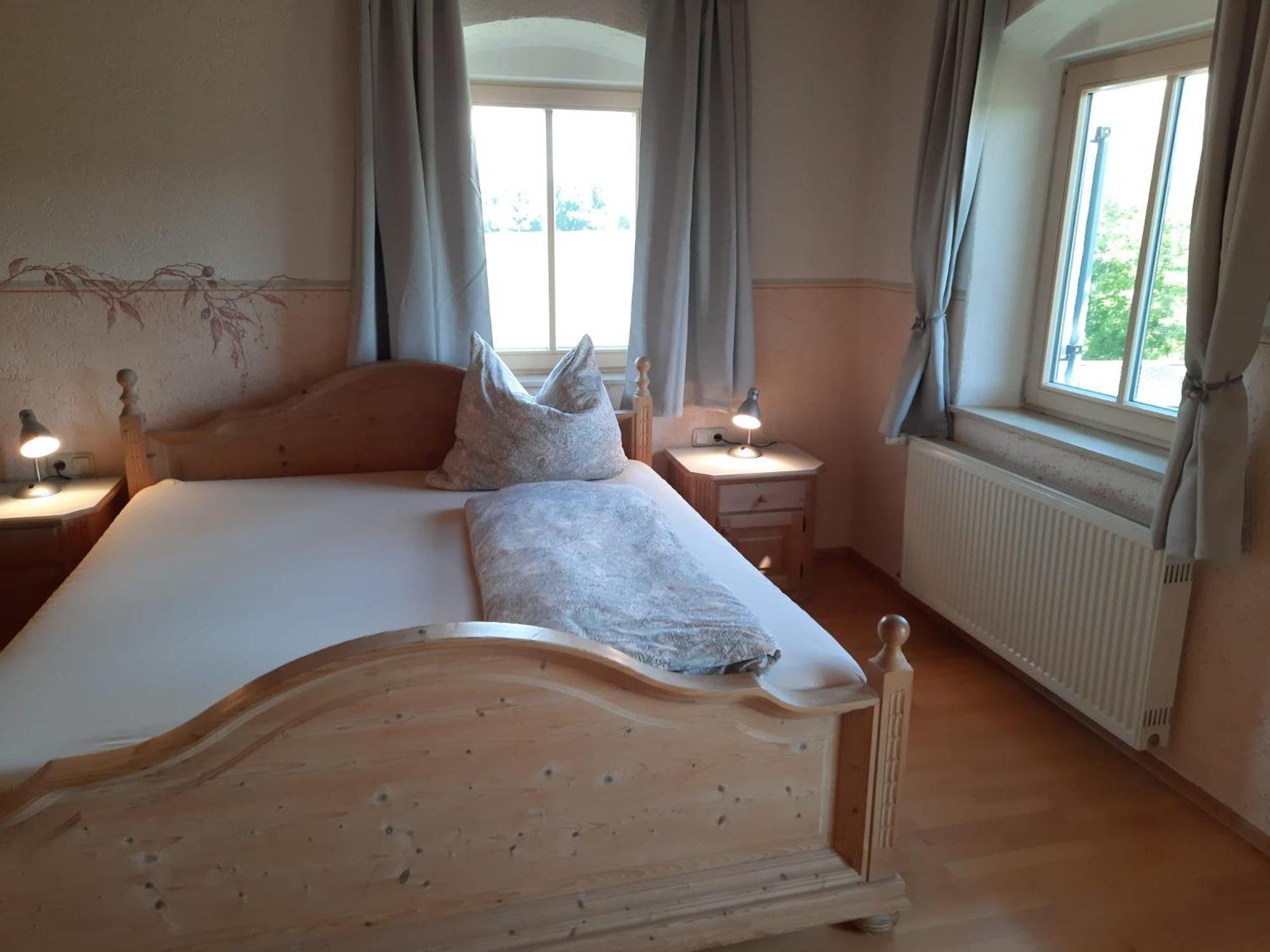 Asbichlerhof Apartment บัดเอนดอร์ฟ ภายนอก รูปภาพ